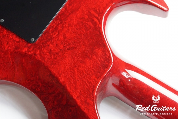 FRX FR - Liquid Metal Red